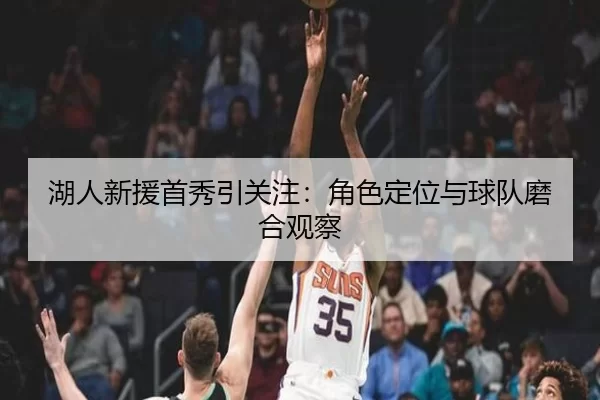 湖人新援首秀引关注:角色定位与球队磨合观察(j9)
